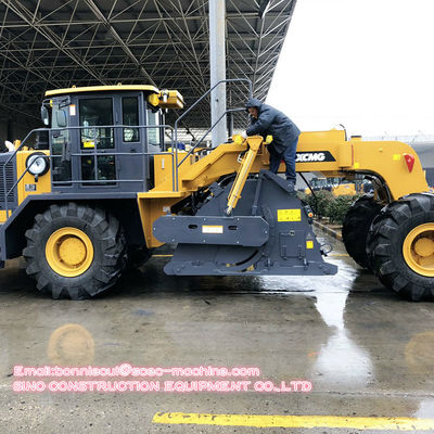XLZ2103 Road Construction Machines Road Cold Recycler Soil Stabilizer Machine