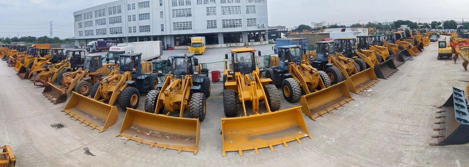 चीन Shanghai Jiaming Trading Co., Ltd. कंपनी प्रोफाइल 