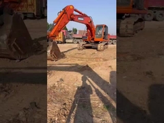 Second-Hand Doosan DX225 Excavator Has Excellent Performance Like A New Machine